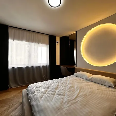 Apartment Jais Home- Moon -rivus Cluj-Napoca