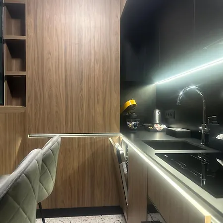 Jais Home- Moon -rivus Apartment