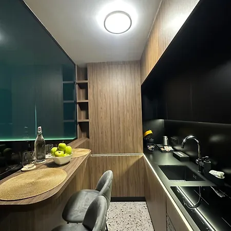 Jais Home- Moon -rivus Apartment *