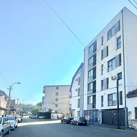 Jais Home- Moon -rivus Apartment Cluj-Napoca
